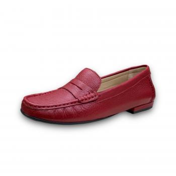 60541 Mocassim Wirth Red