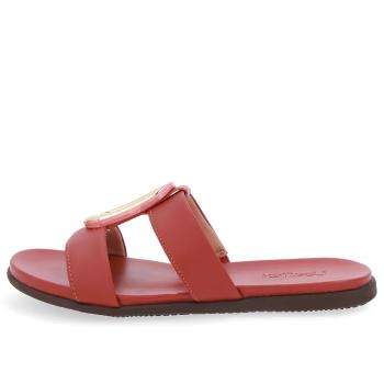 AO23004003 Tamanco Usaflex Terracota