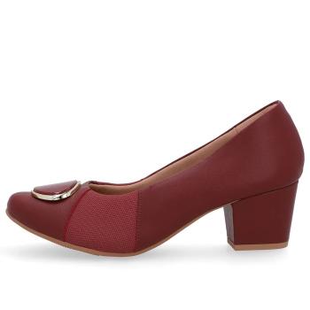 UD05003005 Scarpin Usaflex Rebu