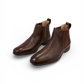 9253 Bota Anatomic Gel Chocolate Floater