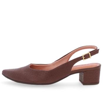 UD24004003 Slingback Usaflex Pinhão
