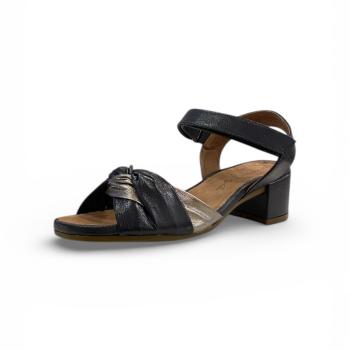 93602 Sandália Opananken Marinho/Inox