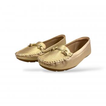 7035.641 Sapato Modare Dourado