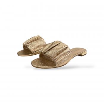 80270024 Chinelo Luz da Lua Venus Ouro