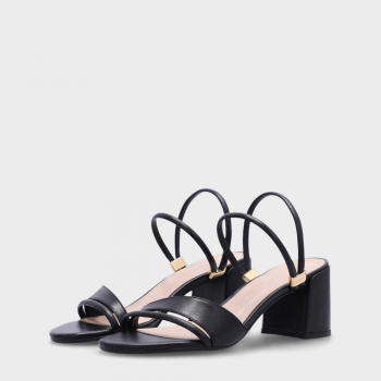 80070001 Sandália Luz da Lua Preto