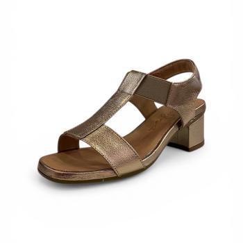 44441 Sandália Opananken Prata Velha