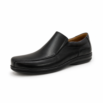 38522 Sapato Opananken Preto Mestiço