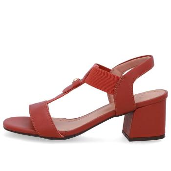 UD09007002 Sandália Usaflex Terracota