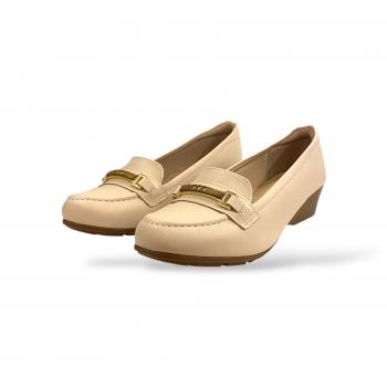 7014.287 Sapato Modare Creme