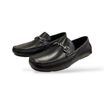 2136CF Sapato Savelli Preto Latego