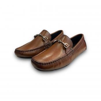 2136CF Sapato Savelli Pinhão Latego