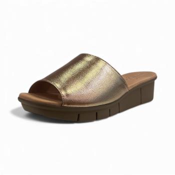 21813 Sandália Opananken Prata Velha