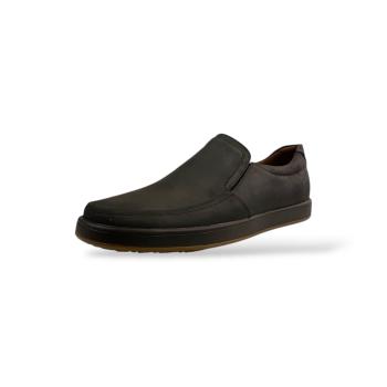 16509 Sapato Opananken Preto Rustico