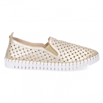 60130024 Tenis Luz da Lua Ouro