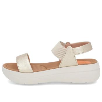 AM12005006 Sandália Usaflex Ouro Light