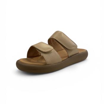 71208 Sandália Opananken Amendoa