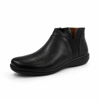 63710 Bota Opananken Preto Slim Fly