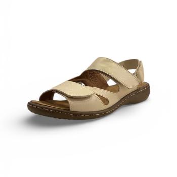 63624 Sandália Opananken Off White