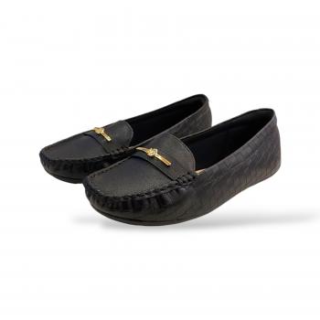 7035.655 Mocassim Modare Preto