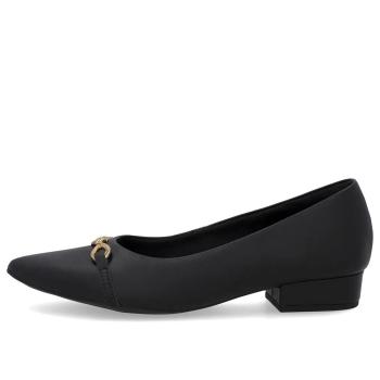 AP12001006 Scarpin Usaflex Preto