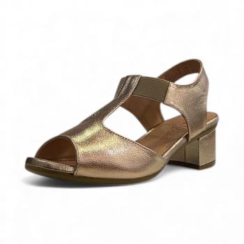 44433 Sandália Opananken Prata Velha