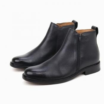 3159 Bota Anatomic Gel Preto Floater