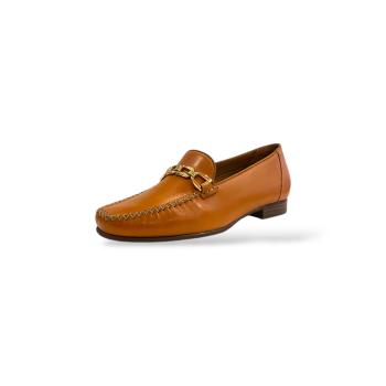 51550 Mocassim Wirth Vegetal Camel