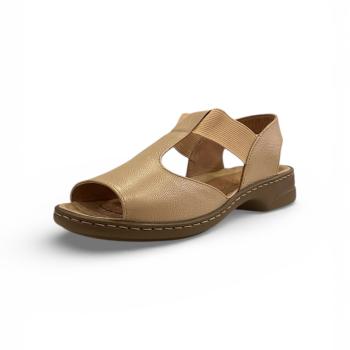 72816 Sandália Opananken Skin Cavialle