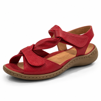 84508 Sandália Opananken Red