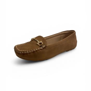 7035.641 Sapato Modare Castanho