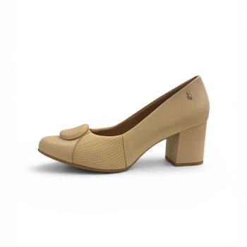AL3902004 Scarpin Usaflex Vanilla