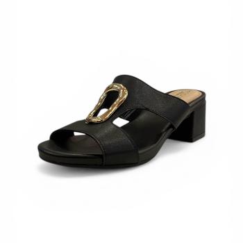 7187.117 Tamanco Modare Preto