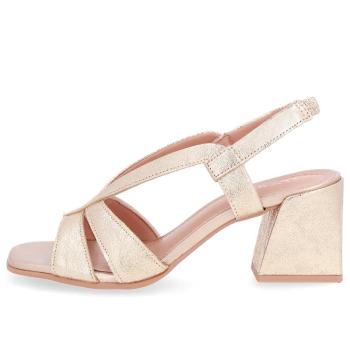 AO01006004 Sandália Usaflex Ouro Light