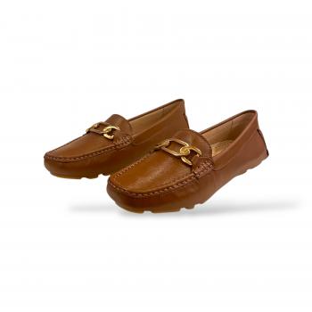 8026CF Mocassim Savelli Terracota