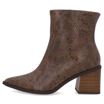 AP18004001 Bota Usaflex Marrom