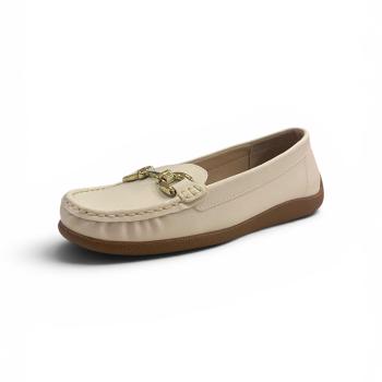 7412.100  Mocassim Modare Branco Off