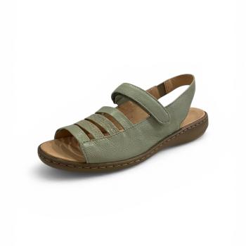63604 Sandália Opananken Sepia/Salvia