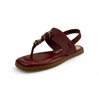 7212.103 Sandália  Modare Cherry