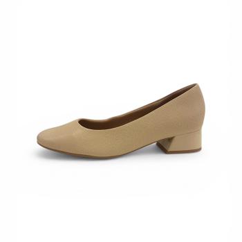 AL0801003 Scarpin Usaflex Vanilla