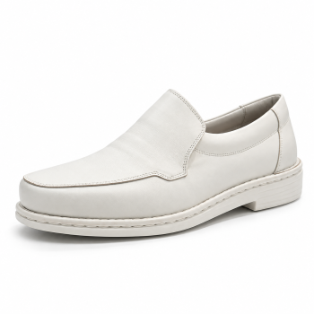 35501 Sapato Opananken Branco Mestiço