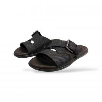 3279 Sandália Savelli Preto Latego