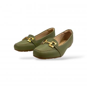 7016.1007 Sapatilha Modare Verde Salvia