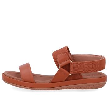 AO25002003 Sandália Usaflex Doce de Leite