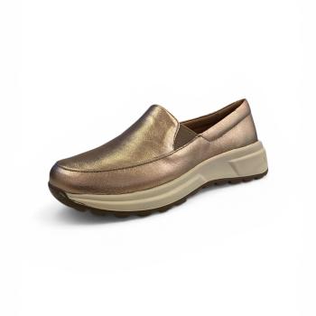 65402 Sapato Opananken Prata Velha