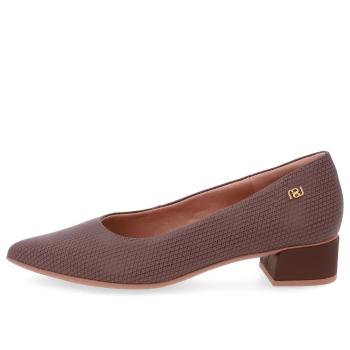 UD27003004 Scarpin Usaflex Pinhão