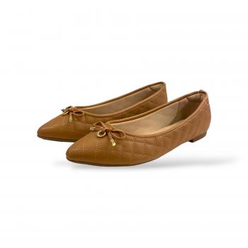 7334.232 Sapatilha Modare Camel