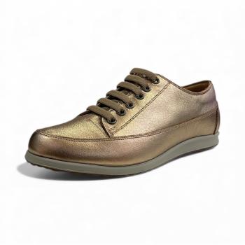 30132 Sapato Opananken Prata Velha