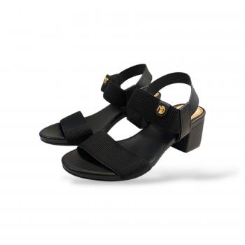 7187.100 Sandália  Modare Preto