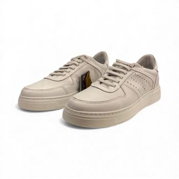 2225 Sapato Anatomic Gel Branco Napa