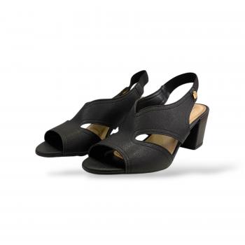 7109.481 Sandália  Modare Preto